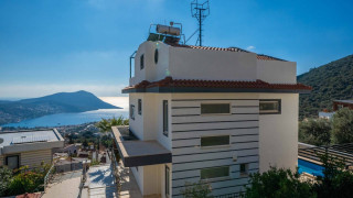 VKV5679 Villa Kalkan
