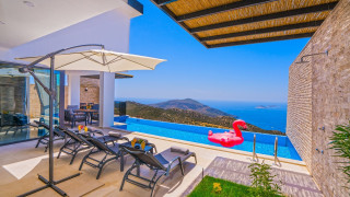 VKV8038 Villa Kalkan