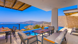 VKV8038 Villa Kalkan