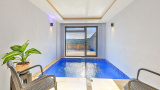 VKV7749 Villa Kalkan
