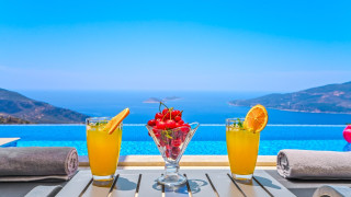 VKV8038 Villa Kalkan