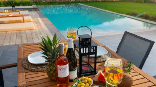 VKV8294 Villa Kalkan
