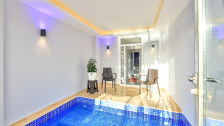 VKV7871 Villa Kalkan