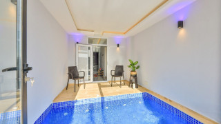 VKV7749 Villa Kalkan