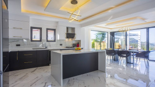 VKV7751 Villa Kalkan