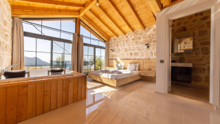 VKV7196 Villa Kalkan
