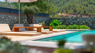 VKV8294 Villa Kalkan