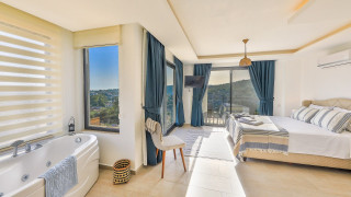 VKV7749 Villa Kalkan
