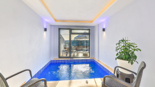 VKV7871 Villa Kalkan