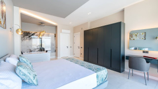 VKV7455 Villa Kalkan