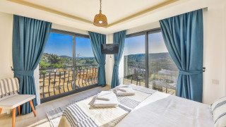 VKV7749 Villa Kalkan