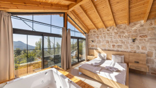 VKV7196 Villa Kalkan