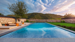 VKV8294 Villa Kalkan