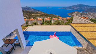 VKV8038 Villa Kalkan