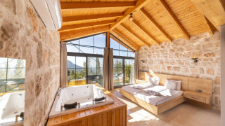 VKV7196 Villa Kalkan