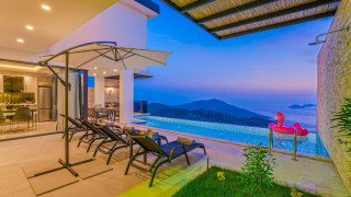 VKV8038 Villa Kalkan