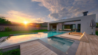 VKV8294 Villa Kalkan