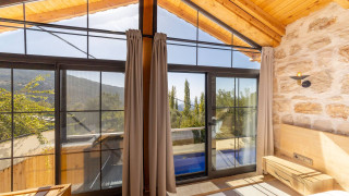 VKV7196 Villa Kalkan