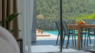 VKV8294 Villa Kalkan