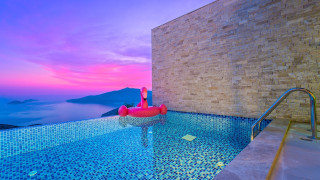 VKV8038 Villa Kalkan