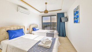 VKV7749 Villa Kalkan
