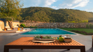 VKV8294 Villa Kalkan