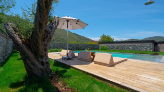 VKV8294 Villa Kalkan