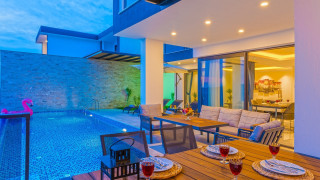 VKV8038 Villa Kalkan