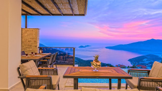 VKV8038 Villa Kalkan