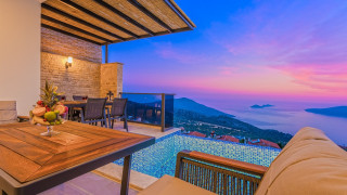 VKV8038 Villa Kalkan