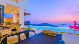 VKV8038 Villa Kalkan