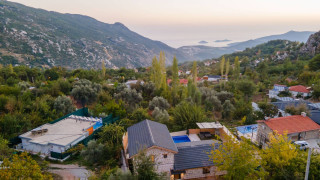 VKV7196 Villa Kalkan
