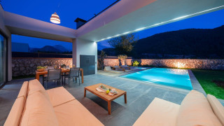 VKV8294 Villa Kalkan