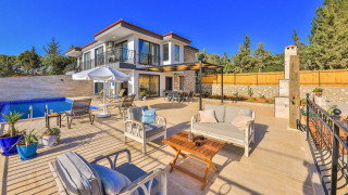 VKV7749 Villa Kalkan