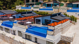 VKV7455 Villa Kalkan