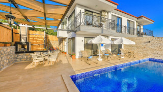 VKV7871 Villa Kalkan