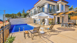 VKV7749 Villa Kalkan