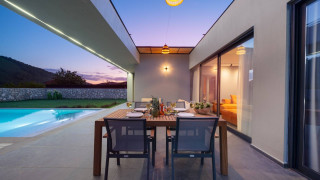 VKV8294 Villa Kalkan
