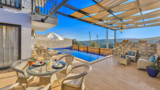 VKV7871 Villa Kalkan