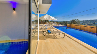 VKV7749 Villa Kalkan