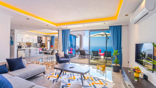 VKV8038 Villa Kalkan