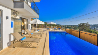 VKV7749 Villa Kalkan