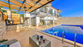 VKV7871 Villa Kalkan