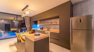 VKV9854 Villa Kalkan