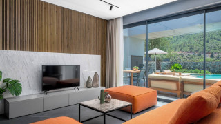 VKV8294 Villa Kalkan