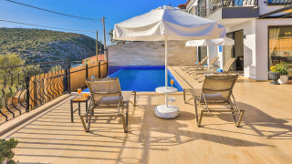 VKV7749 Villa Kalkan