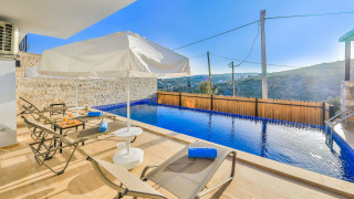 VKV7871 Villa Kalkan