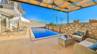 VKV7871 Villa Kalkan