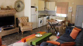 VKV7663 Villa Kalkan