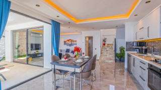 VKV8038 Villa Kalkan